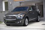 Infiniti JX35 2013 года